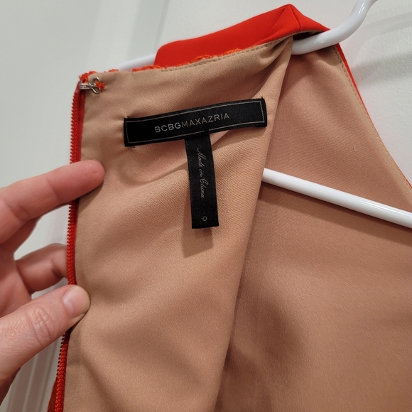 BCBGMaxAzria Dress - Picture 5 of 7